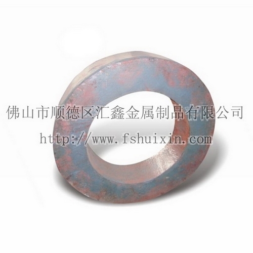 湖南 陶瓷机械配件-油缸盖锻件
